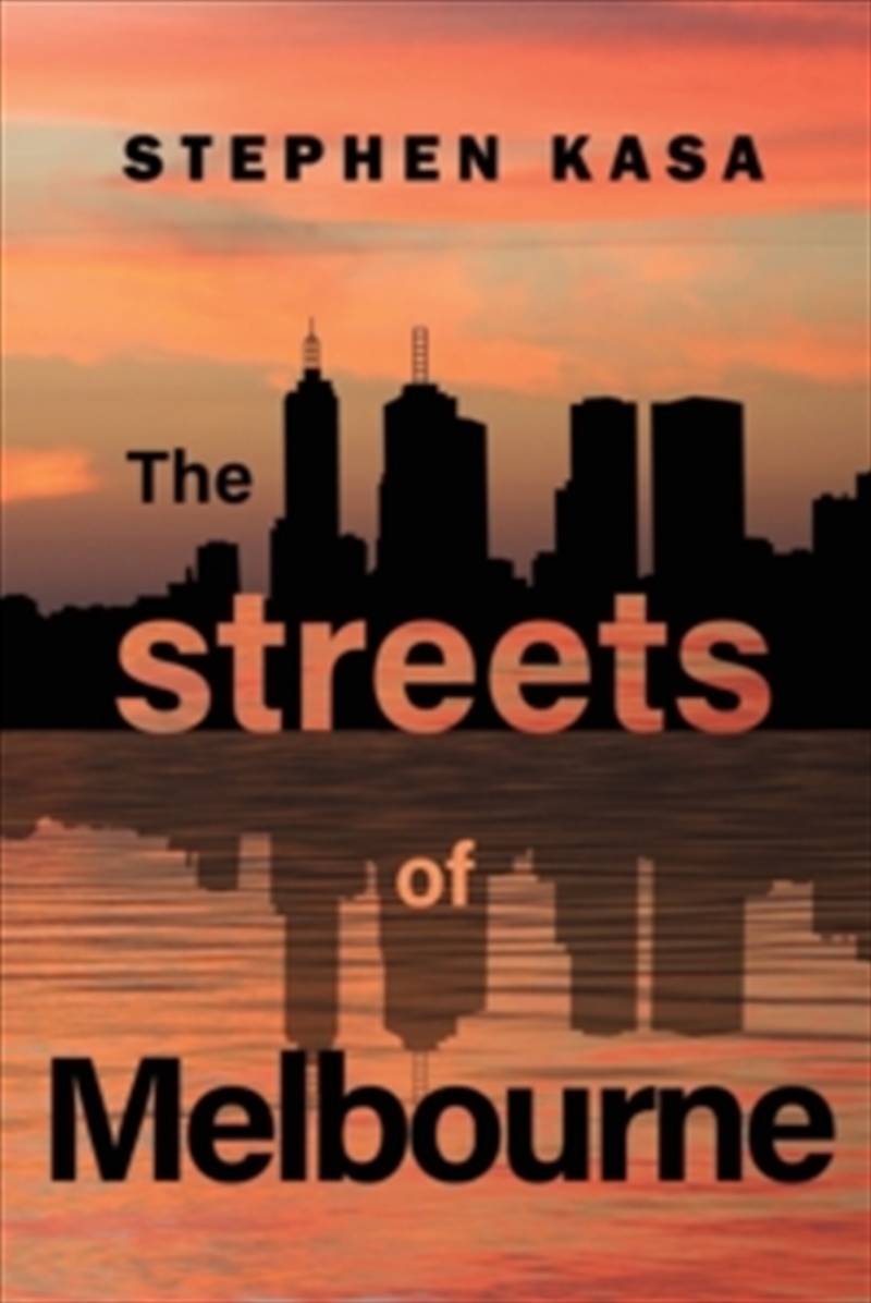 The Streets Of Melbourne/Product Detail/Crime & Mystery Fiction
