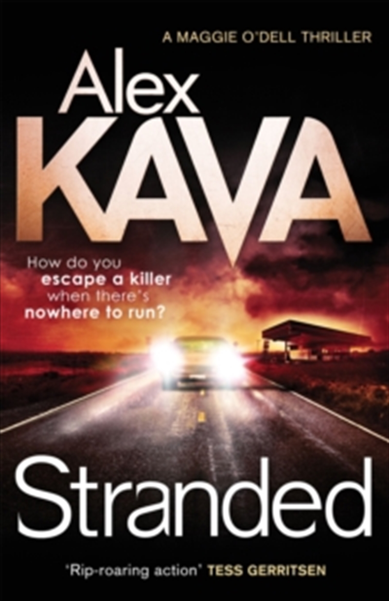 Stranded (Maggie O'Dell)/Product Detail/Crime & Mystery Fiction