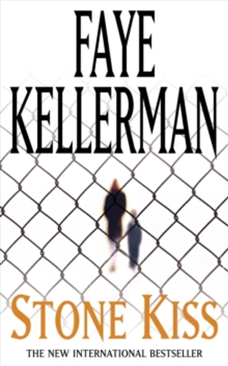 Stone Kiss/Product Detail/Crime & Mystery Fiction