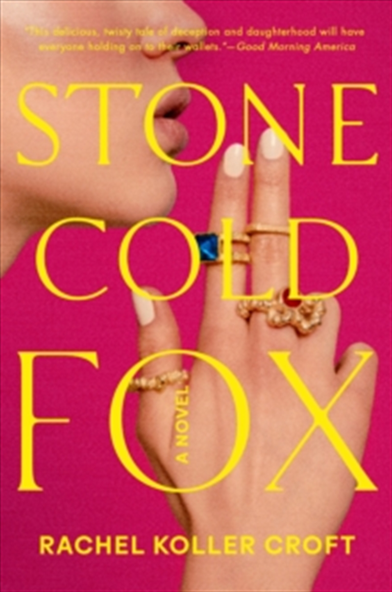 Stone Cold Fox/Product Detail/Crime & Mystery Fiction