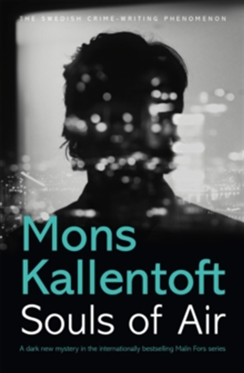 Souls Of Air (Malin Fors)/Product Detail/Crime & Mystery Fiction