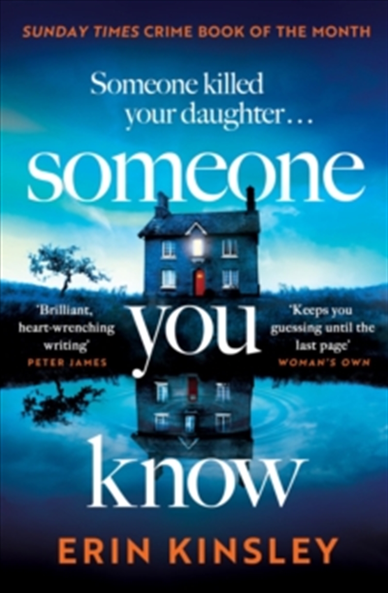 Someone You Know/Product Detail/Crime & Mystery Fiction