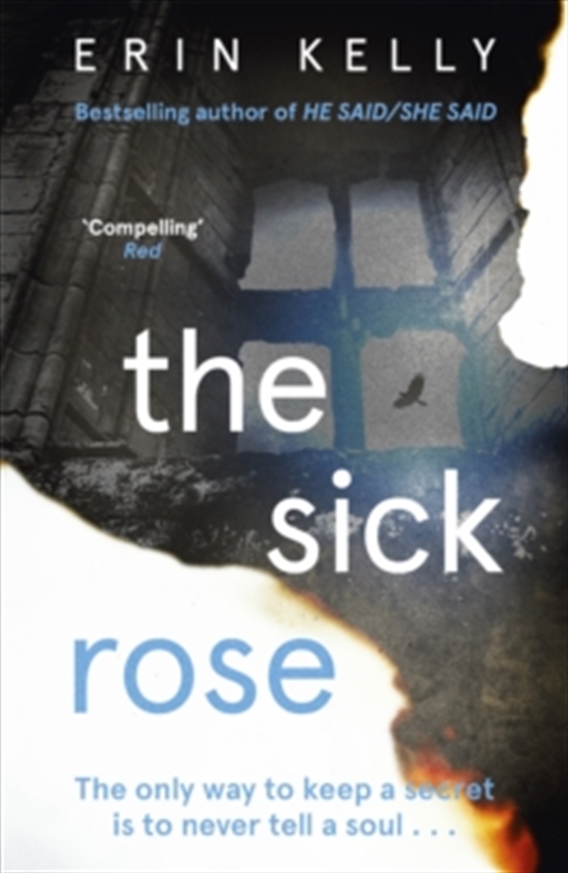 Sick Rose/Product Detail/Crime & Mystery Fiction