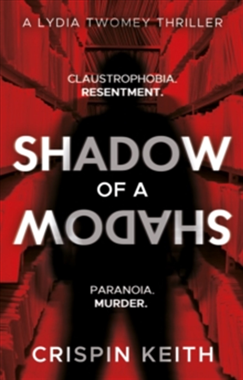 Shadow Of A Shadow/Product Detail/Crime & Mystery Fiction
