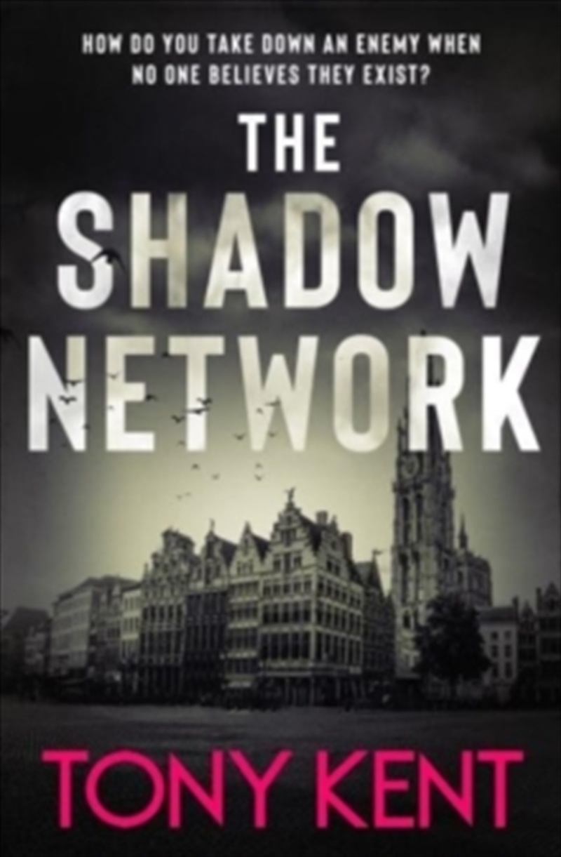The Shadow Network/Product Detail/Crime & Mystery Fiction