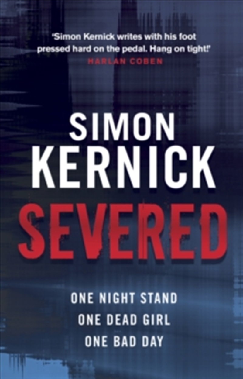 Severed/Product Detail/Crime & Mystery Fiction