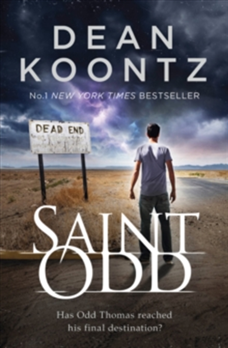 Saint Odd/Product Detail/Crime & Mystery Fiction
