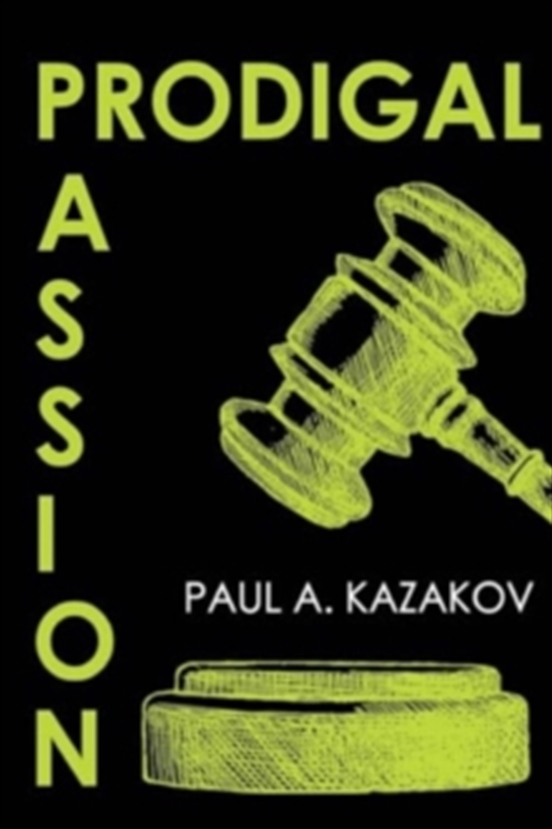 Prodigal Passion/Product Detail/Crime & Mystery Fiction