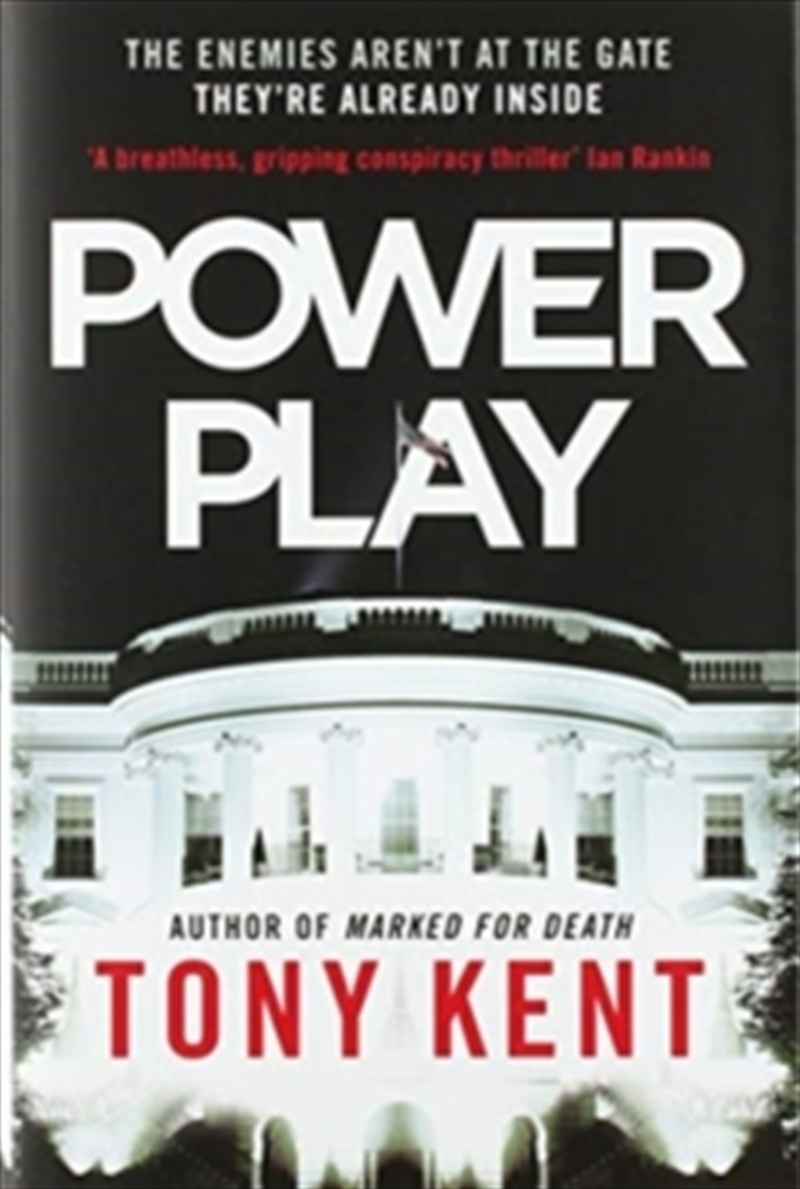 Power Play/Product Detail/Crime & Mystery Fiction