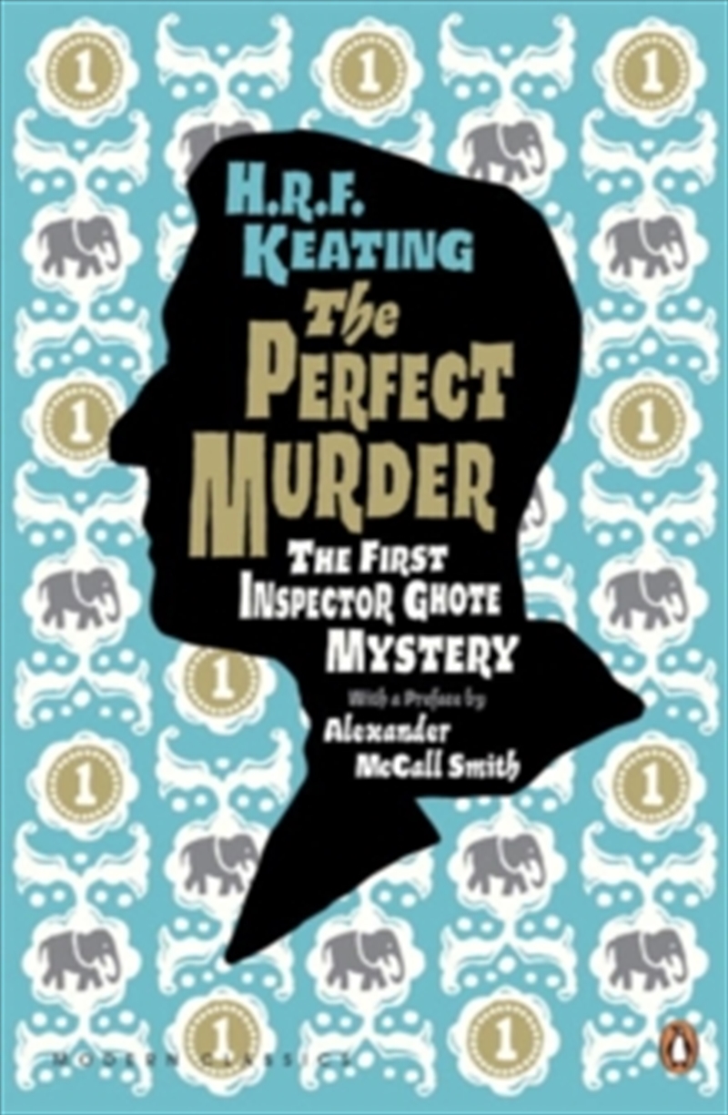 Modern Classics The Perfect Murder First Inspector Ghote Mystery (Penguin Modern Classics)/Product Detail/Crime & Mystery Fiction