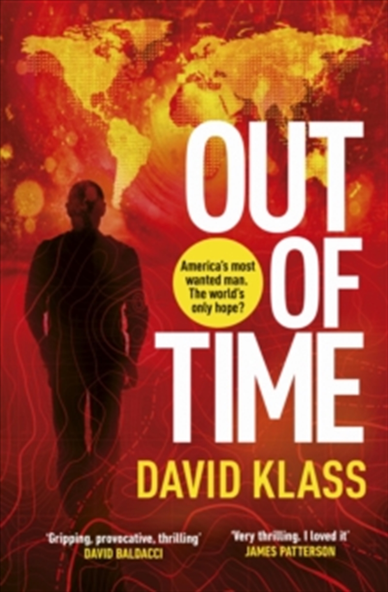 Out Of Time/Product Detail/Crime & Mystery Fiction