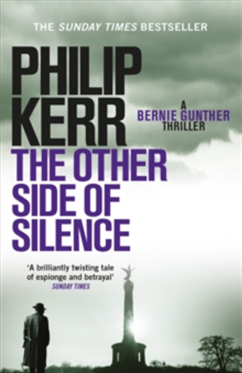 The Other Side Of Silence : Bernie Gunther Thrille/Product Detail/Crime & Mystery Fiction