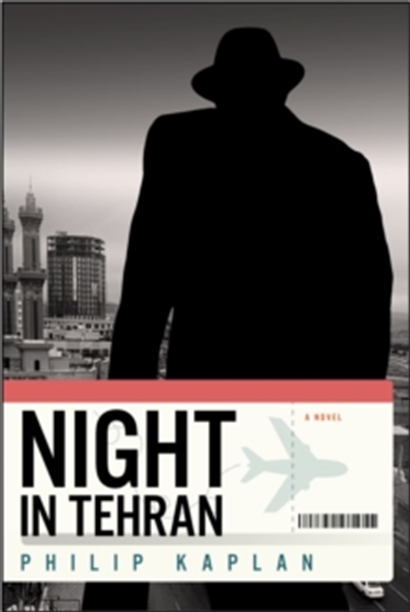 Night In Tehran/Product Detail/Crime & Mystery Fiction