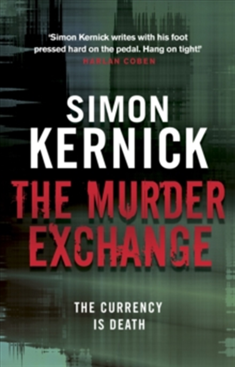 The Murder Exchange/Product Detail/Crime & Mystery Fiction