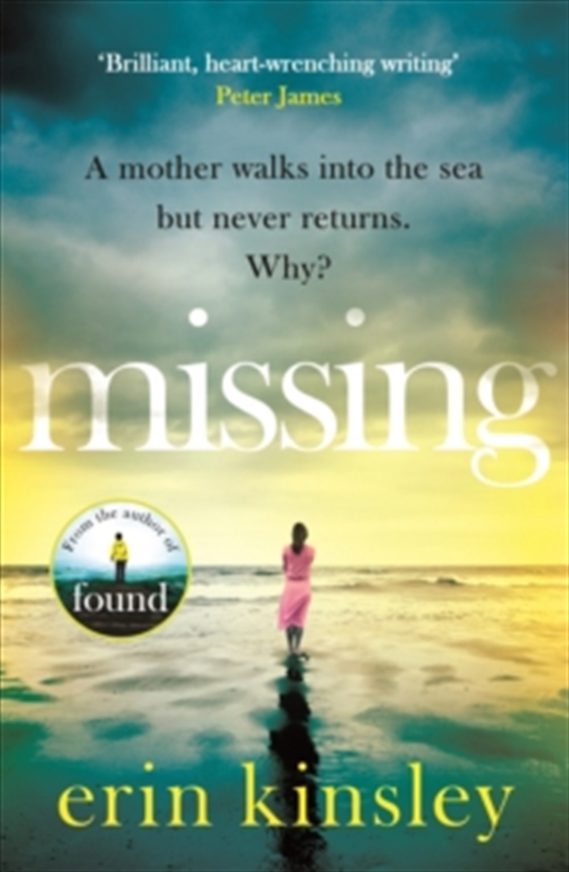Missing/Product Detail/Crime & Mystery Fiction