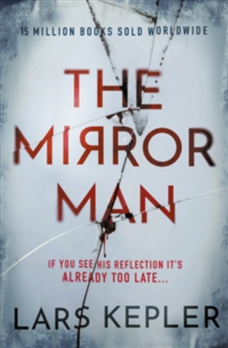 The Mirror Man/Product Detail/Crime & Mystery Fiction