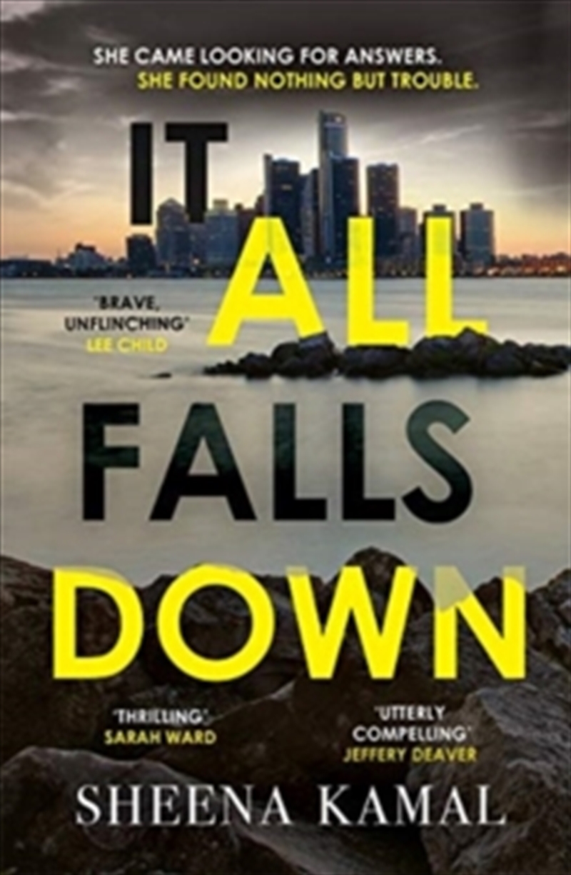 It All Falls Down: The Truth Doesn'T Always Set You Free/Product Detail/Crime & Mystery Fiction