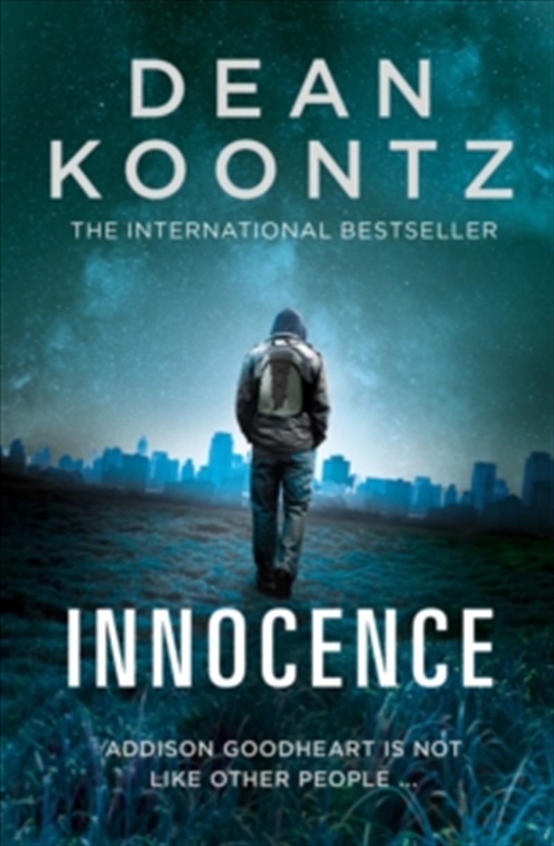 Innocence/Product Detail/Crime & Mystery Fiction