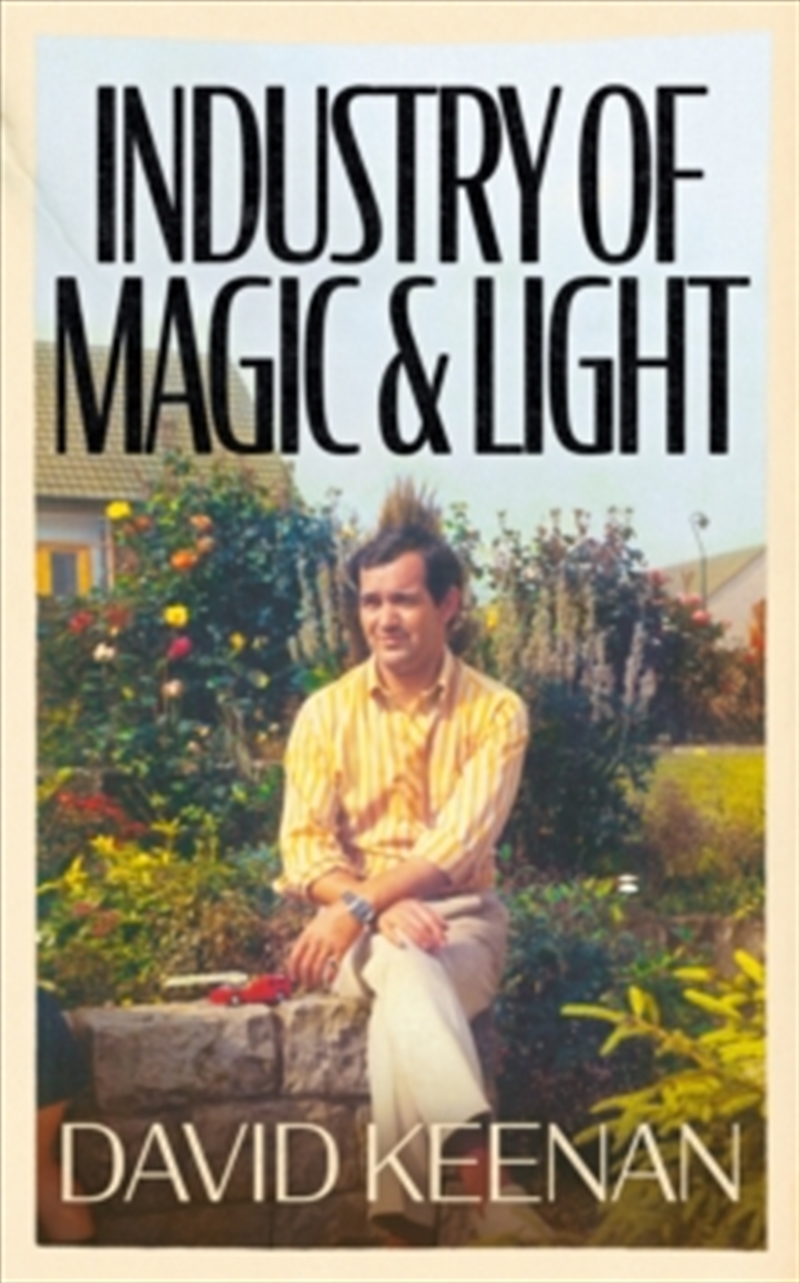 Industry Of Magic & Light/Product Detail/Crime & Mystery Fiction