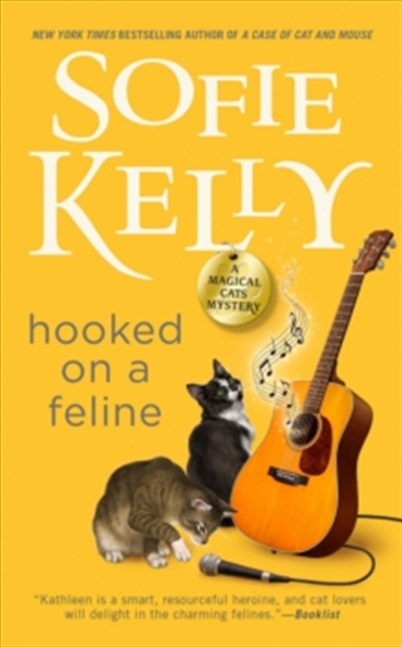 Hooked On A Feline (Magical Cats)/Product Detail/Crime & Mystery Fiction