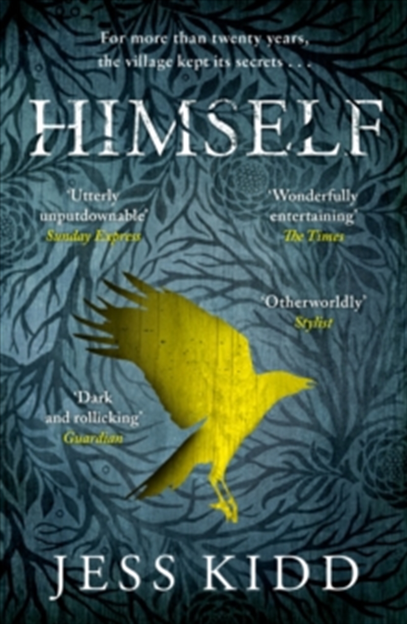 Himself/Product Detail/Crime & Mystery Fiction