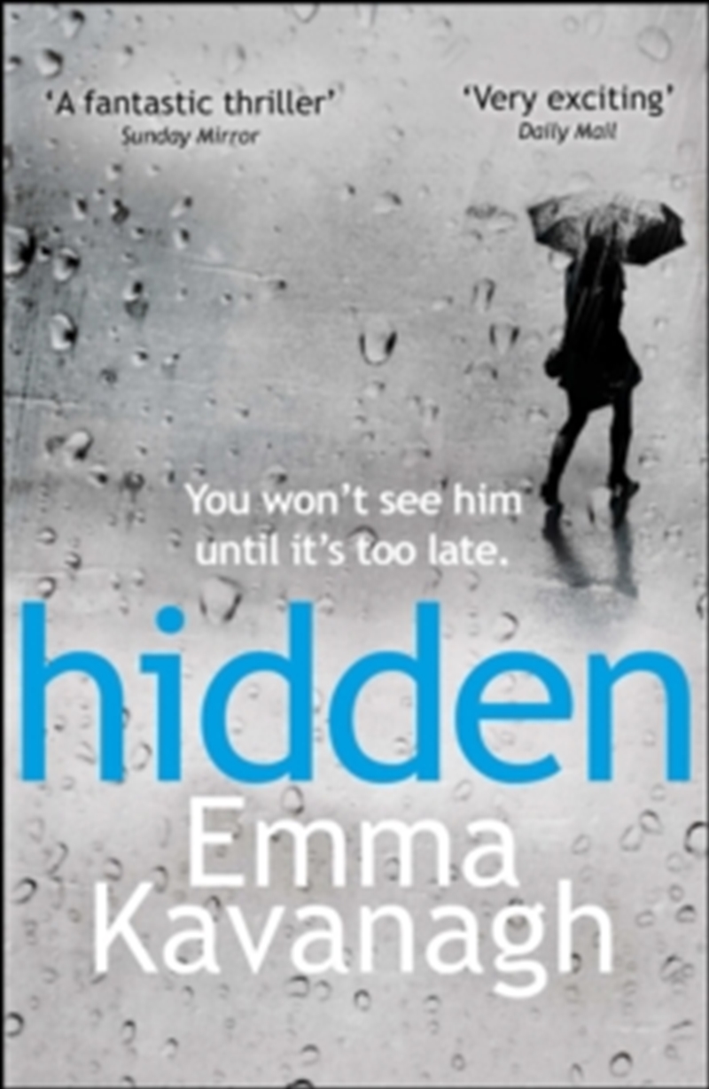 Hidden/Product Detail/Crime & Mystery Fiction
