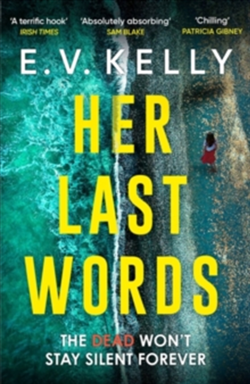 Her Last Words/Product Detail/Crime & Mystery Fiction