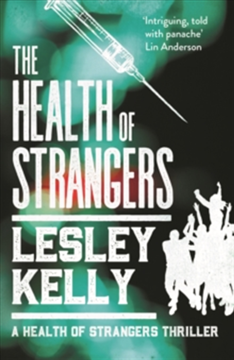 The Health Of Strangers (The Health Of Strangers Thrillers)/Product Detail/Crime & Mystery Fiction