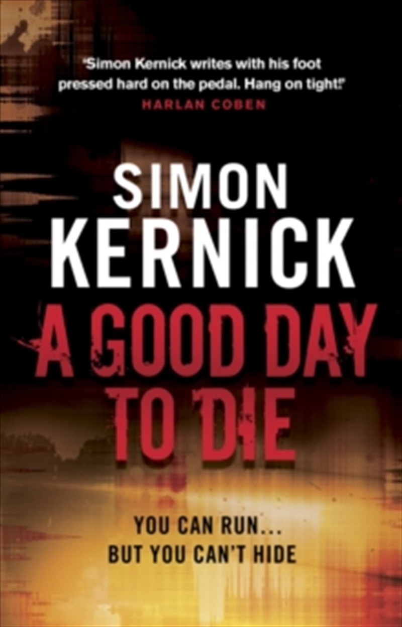 A Good Day To Die/Product Detail/Crime & Mystery Fiction