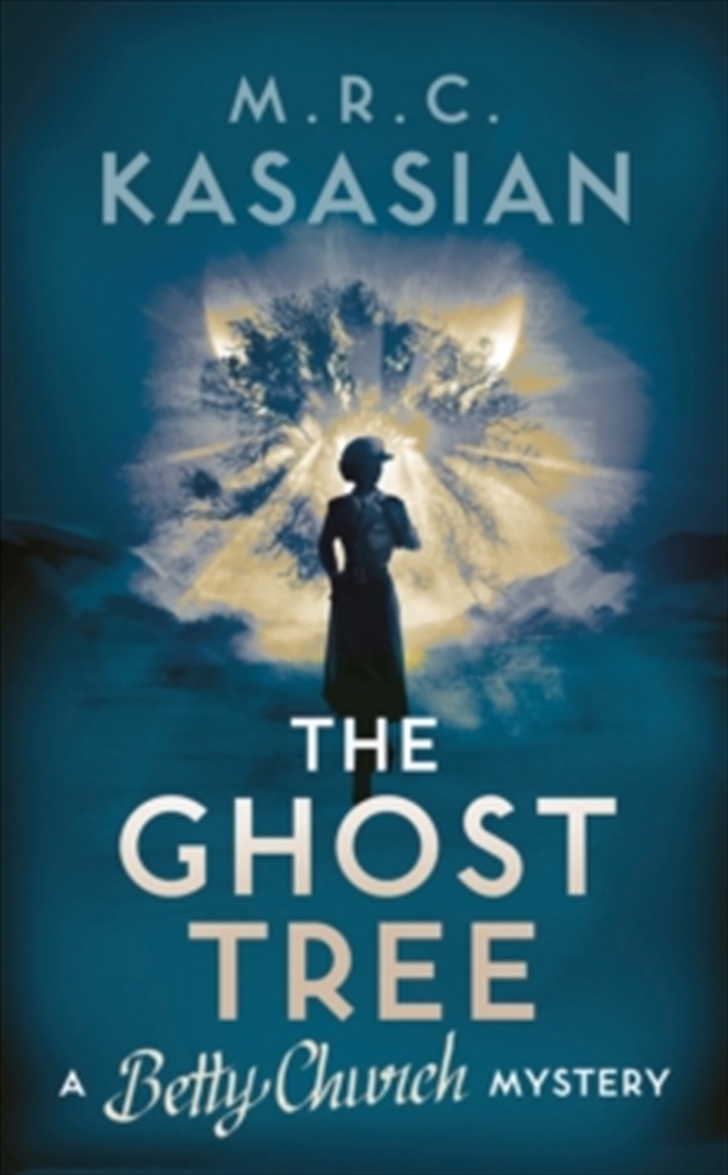 The Ghost Tree (3) (A Betty Church Mystery)/Product Detail/Crime & Mystery Fiction