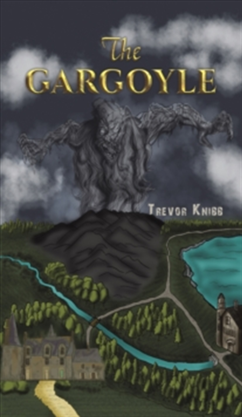 The Gargoyle/Product Detail/Crime & Mystery Fiction