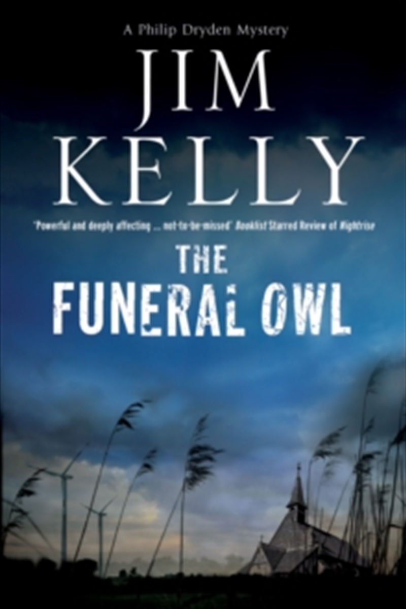 Funeral Owl (A Philip Dryden Mystery, 7)/Product Detail/Crime & Mystery Fiction