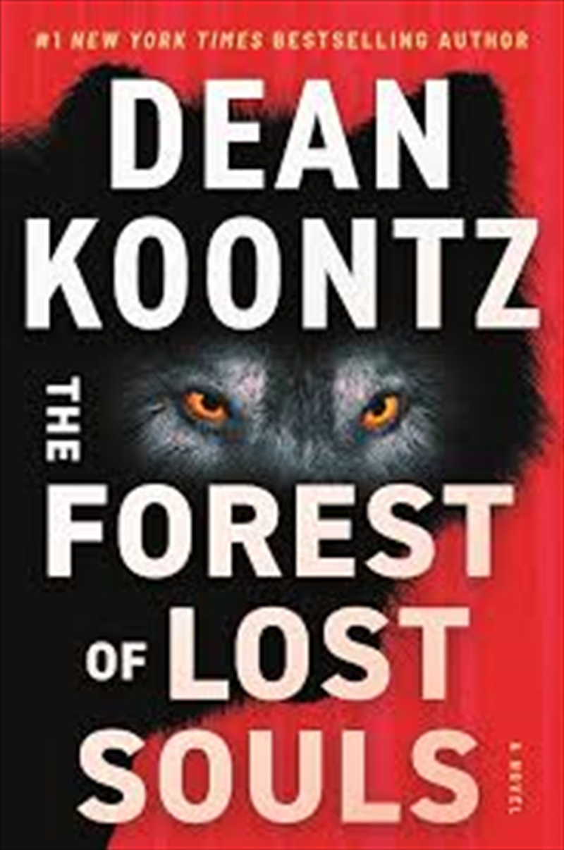 The Forest Of Lost Souls/Product Detail/Crime & Mystery Fiction