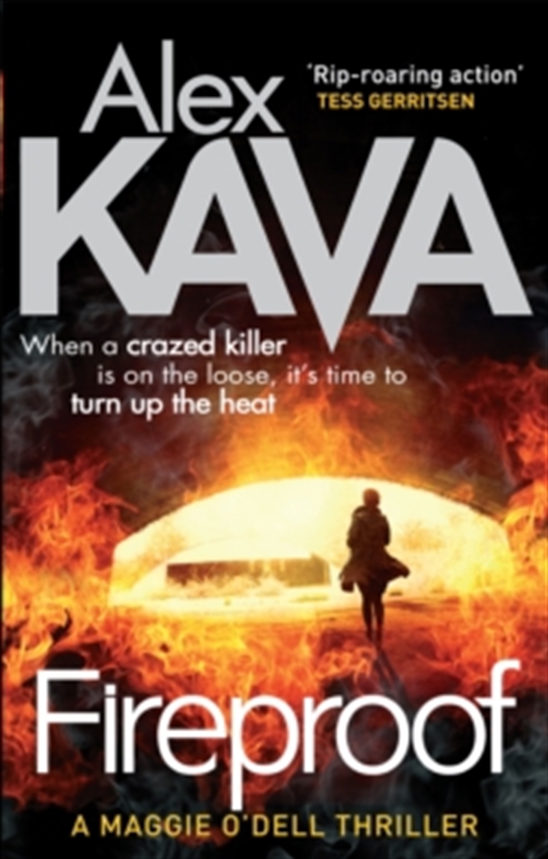 Fireproof/Product Detail/Crime & Mystery Fiction