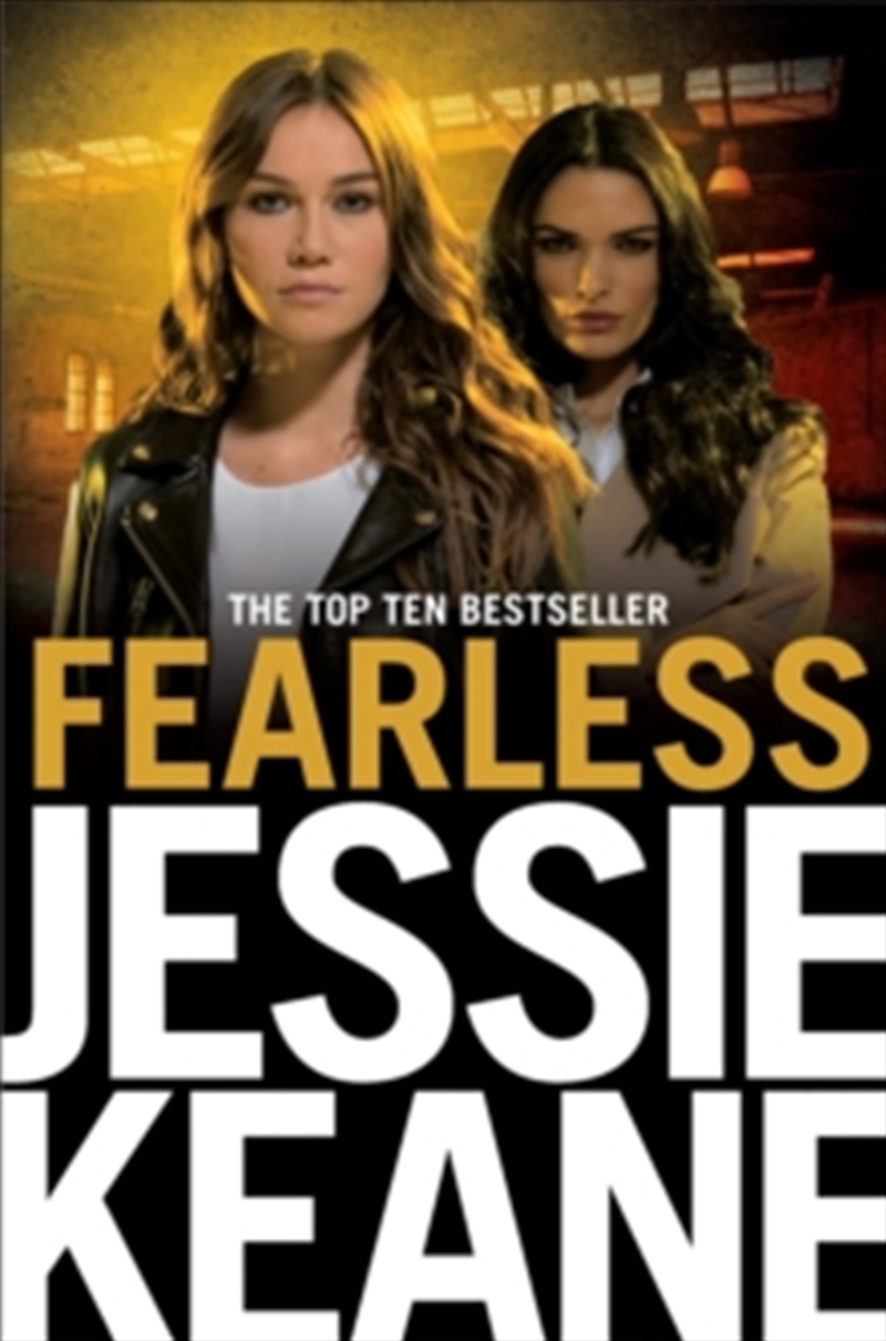 Fearless/Product Detail/Crime & Mystery Fiction