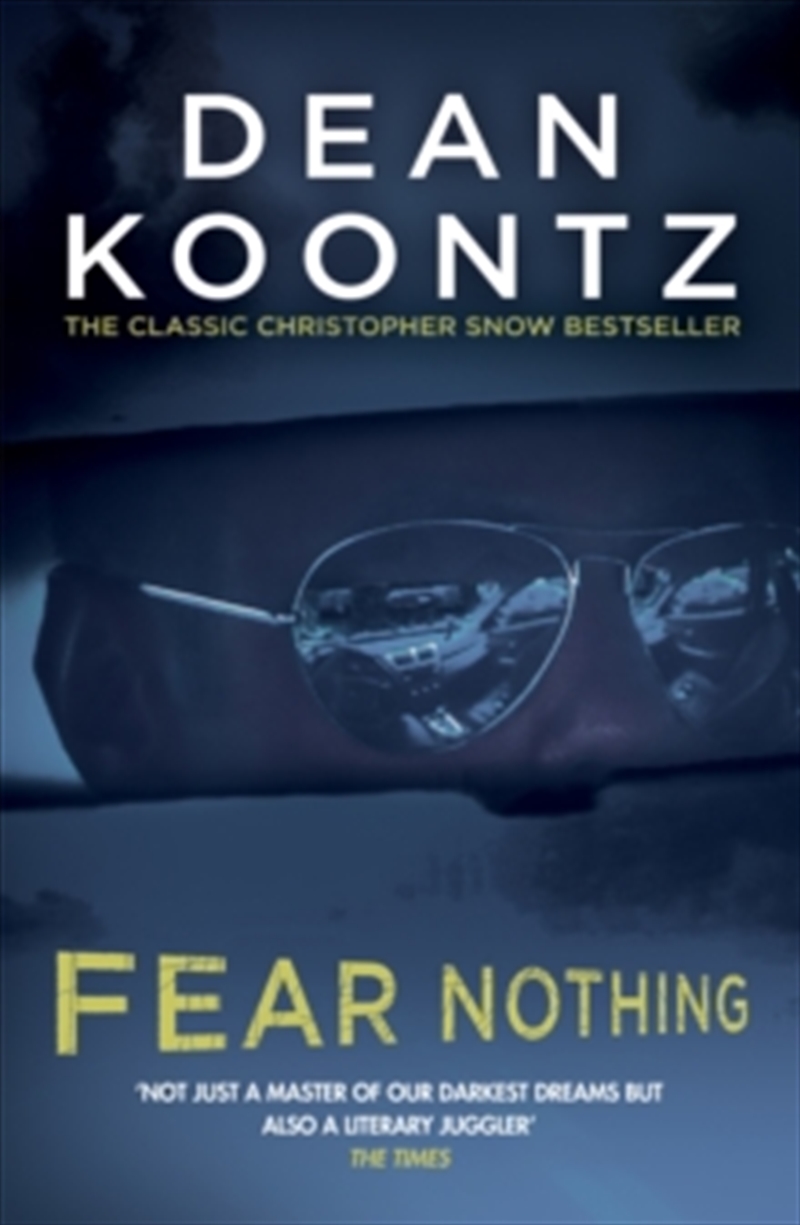 Fear Nothing (Moonlight Bay Trilogy, Book 1): A Chilling Tale Of Suspense And Danger/Product Detail/Crime & Mystery Fiction