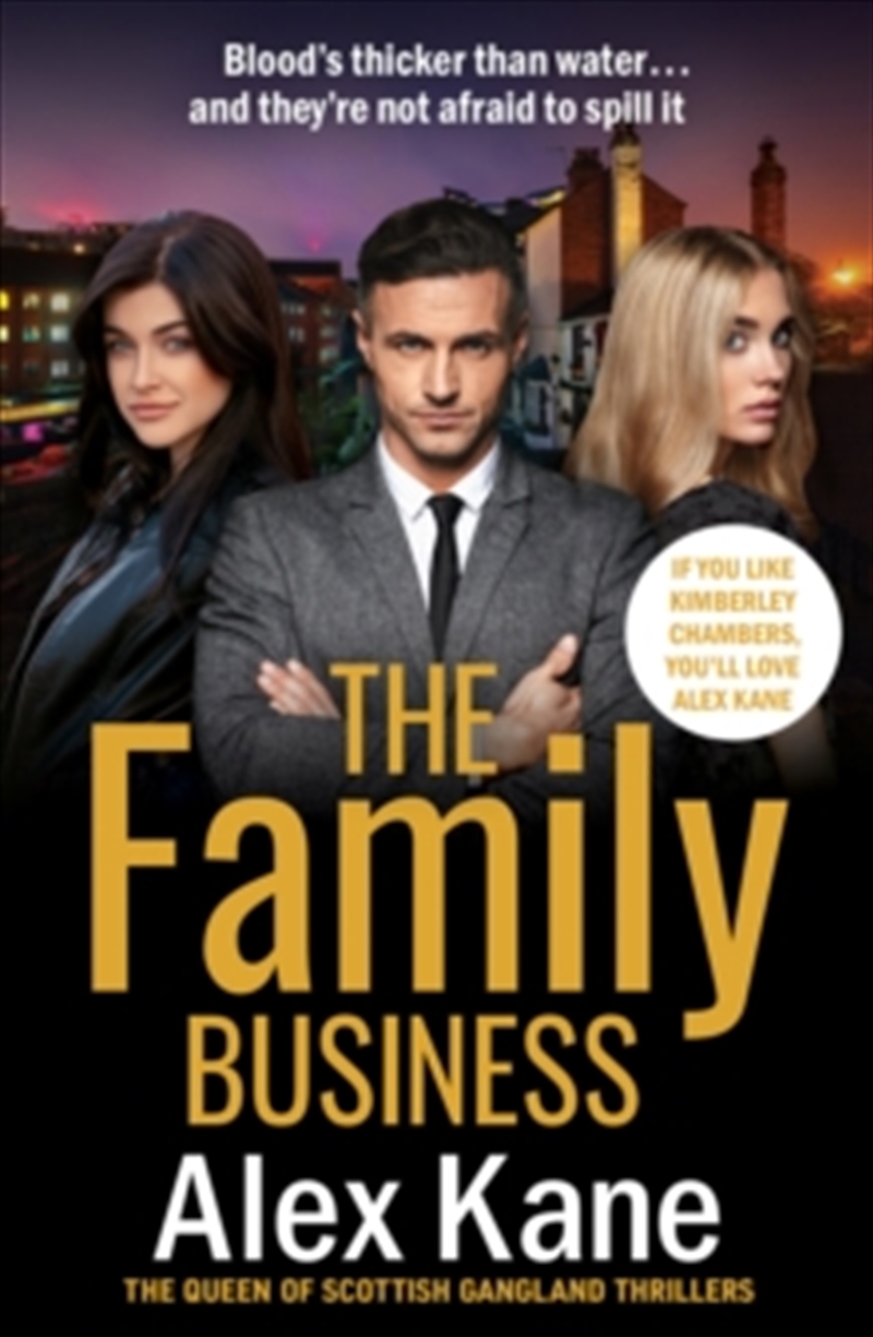 The Family Business/Product Detail/Crime & Mystery Fiction