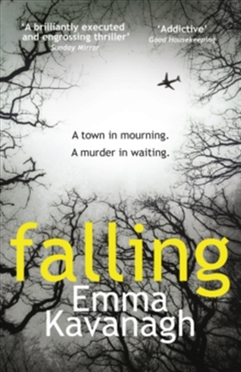 Falling/Product Detail/Crime & Mystery Fiction