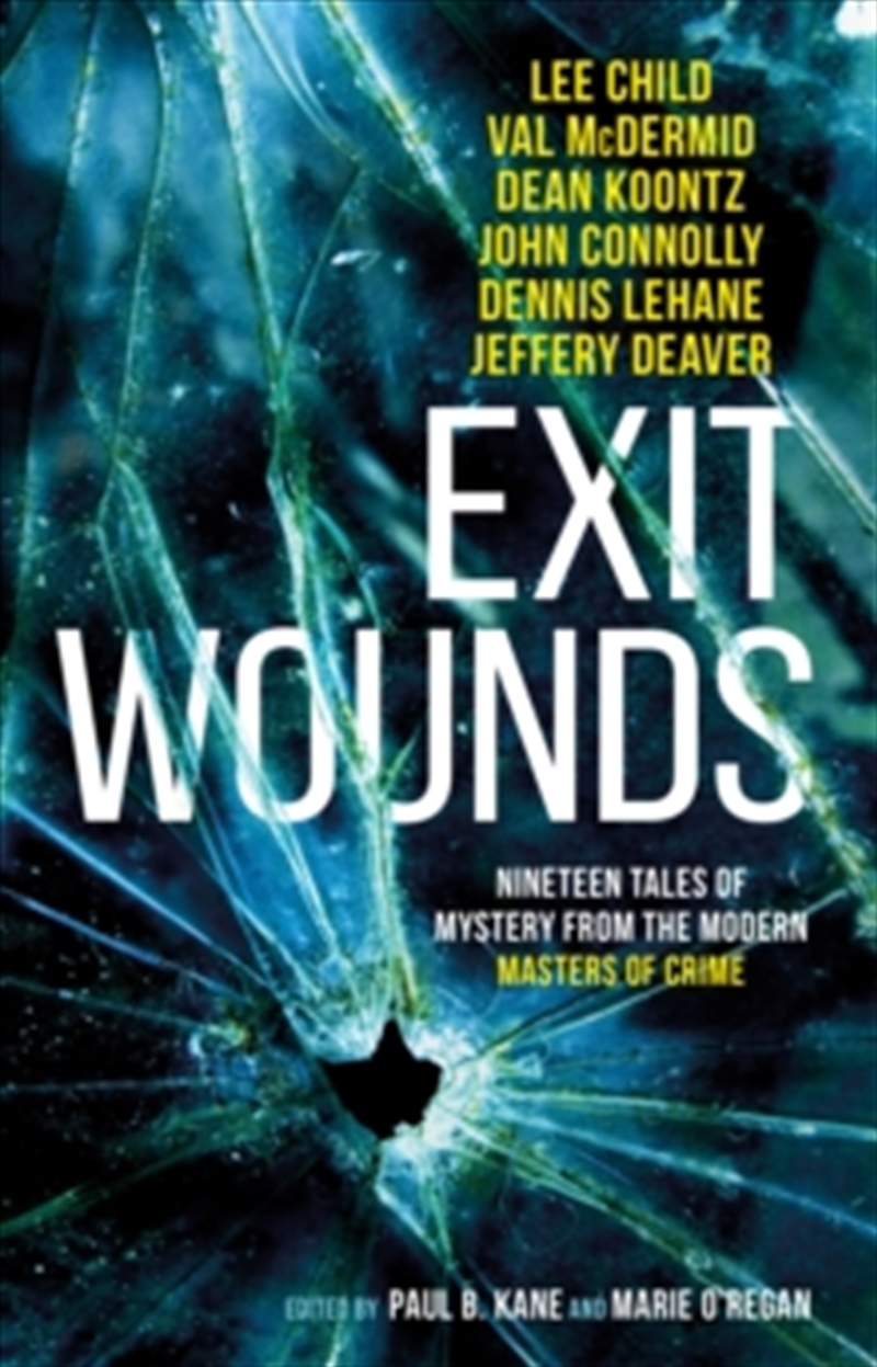 Exit Wounds/Product Detail/Crime & Mystery Fiction