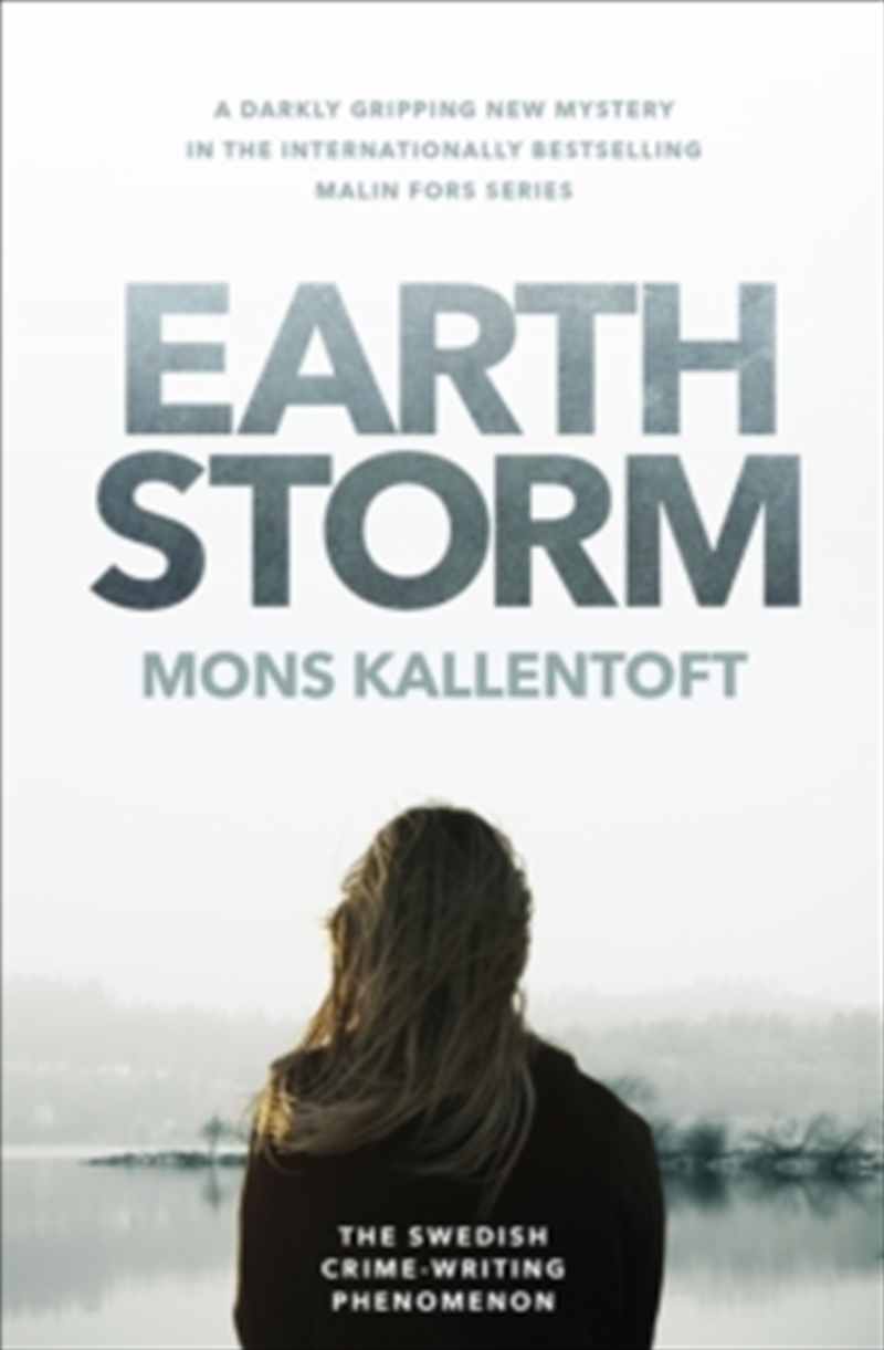 Earth Storm: The New Novel From The Swedish Crime-Writing Phenomenon (Malin Fors)/Product Detail/Crime & Mystery Fiction