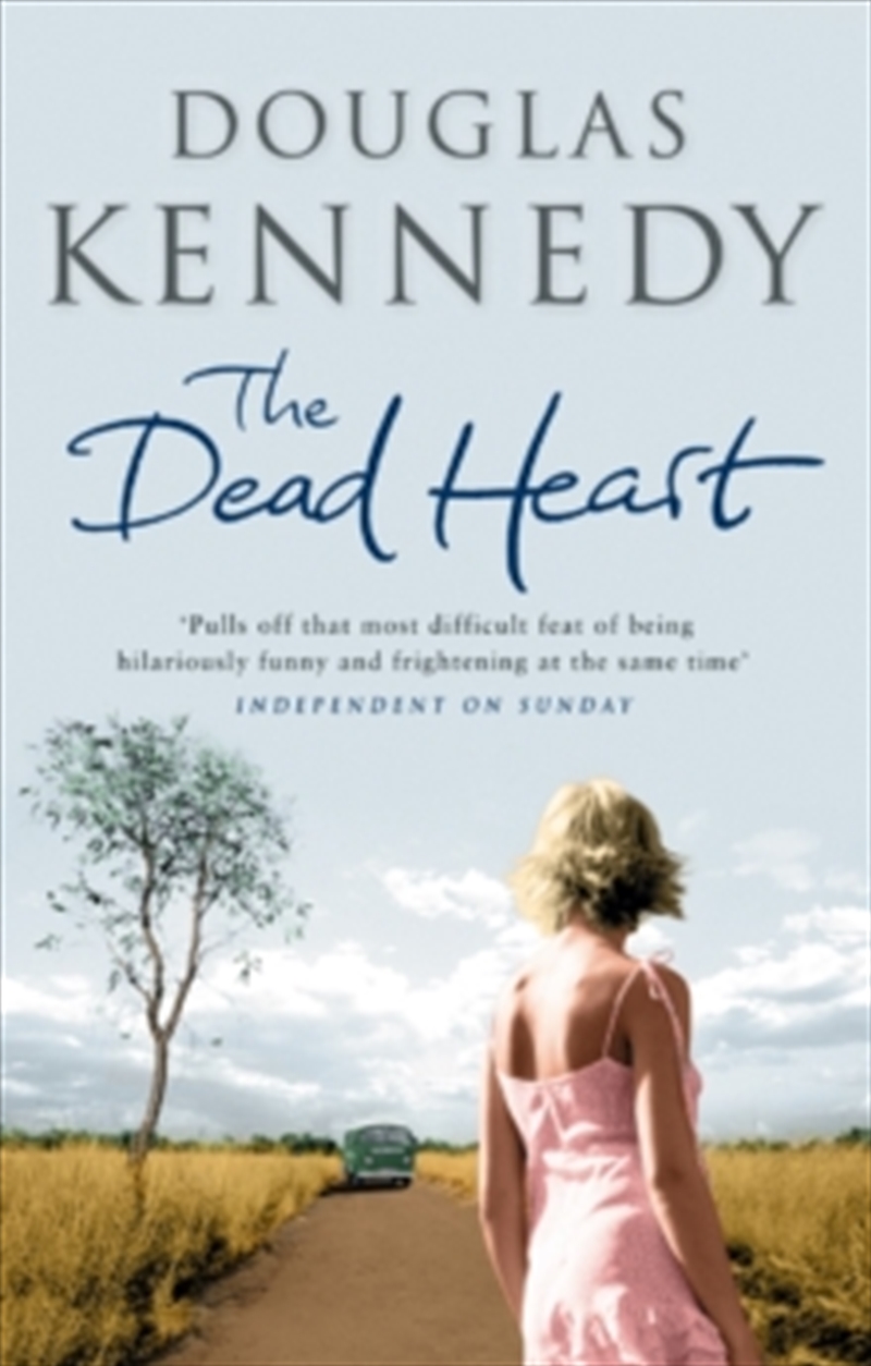 The Dead Heart/Product Detail/Crime & Mystery Fiction