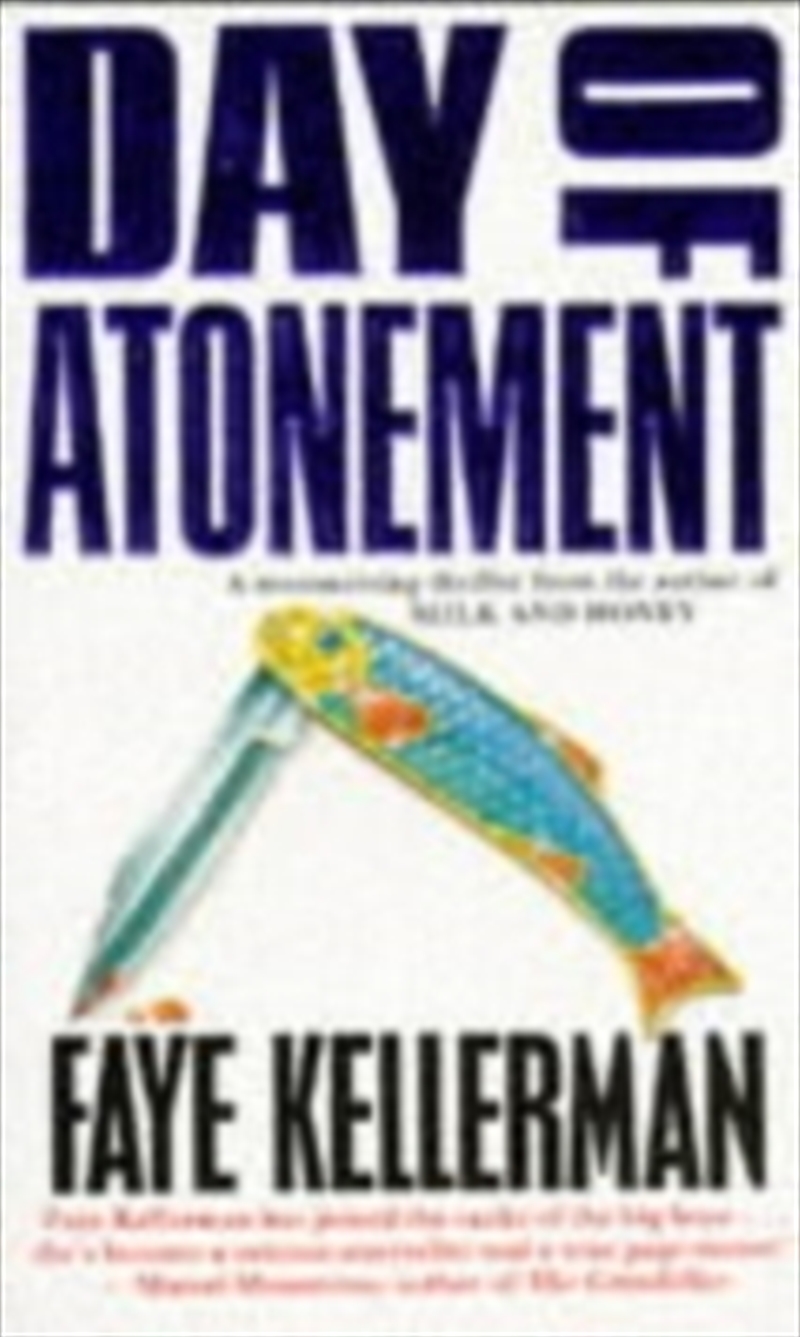 Day Of Atonement/Product Detail/Crime & Mystery Fiction