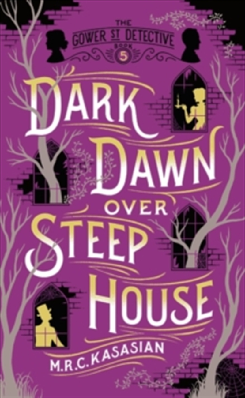 Dark Dawn Over Steep House (The Gower Street Detective Series)/Product Detail/Crime & Mystery Fiction