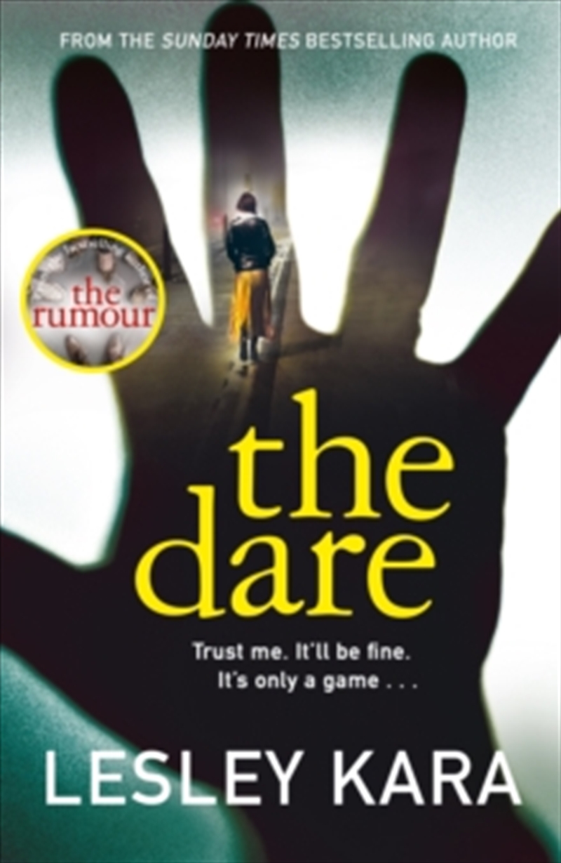 The Dare: From The Bestselling Author Of The Rumour/Product Detail/Crime & Mystery Fiction