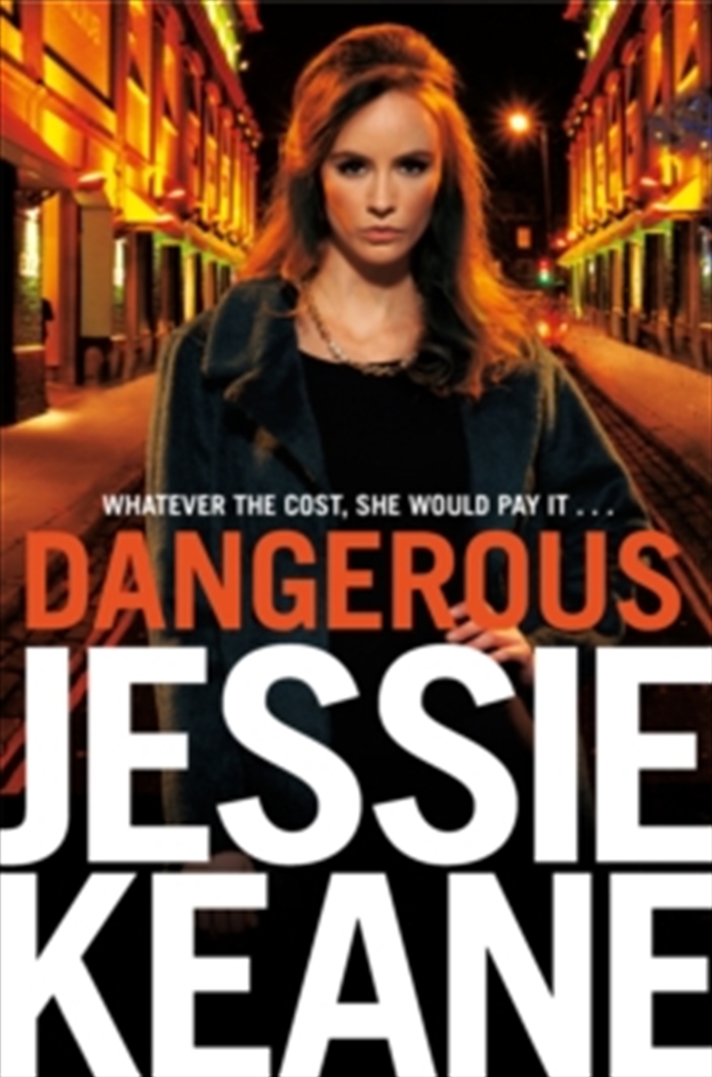 Dangerous/Product Detail/Crime & Mystery Fiction