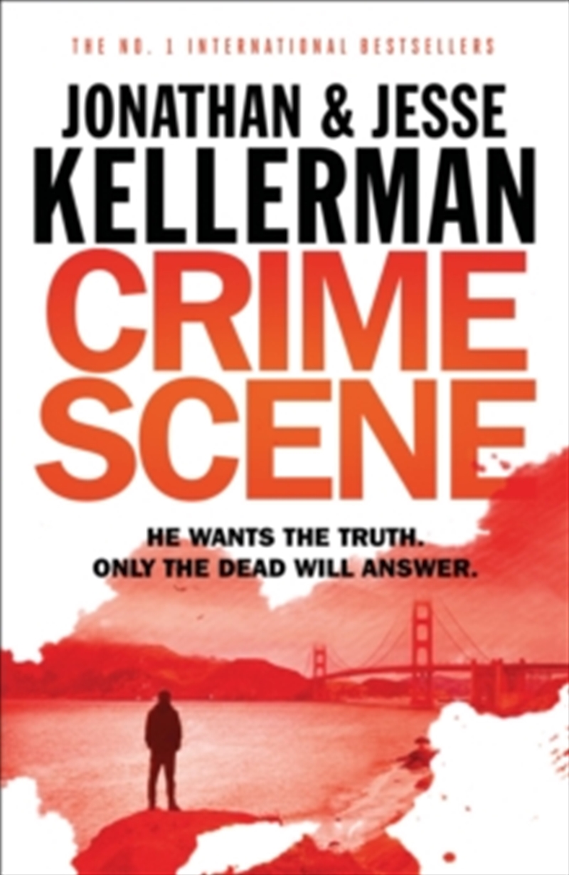 Crime Scene/Product Detail/Crime & Mystery Fiction