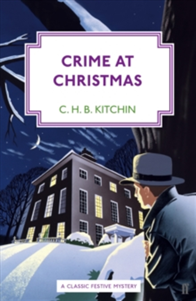 Crime At Christmas/Product Detail/Crime & Mystery Fiction
