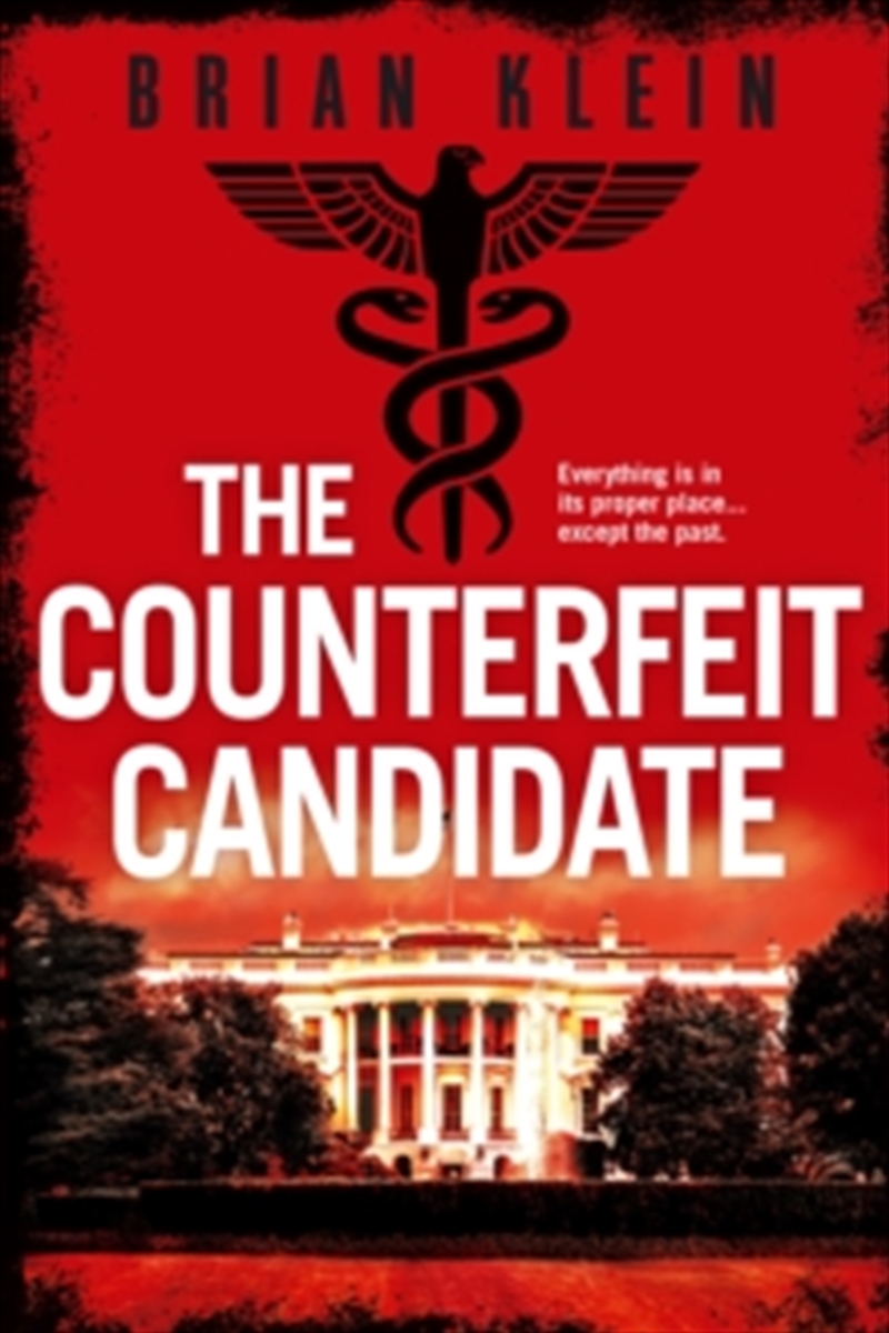 The Counterfeit Candidate/Product Detail/Crime & Mystery Fiction