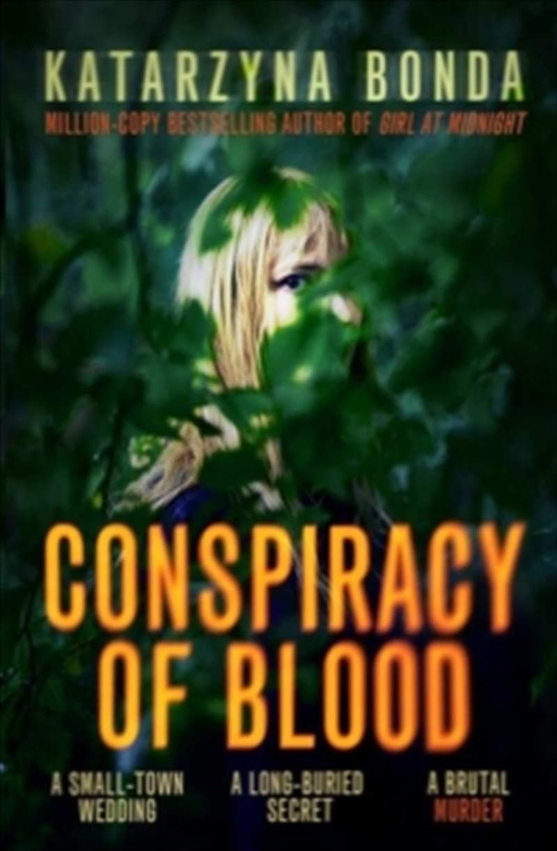 Conspiracy Of Blood/Product Detail/Crime & Mystery Fiction