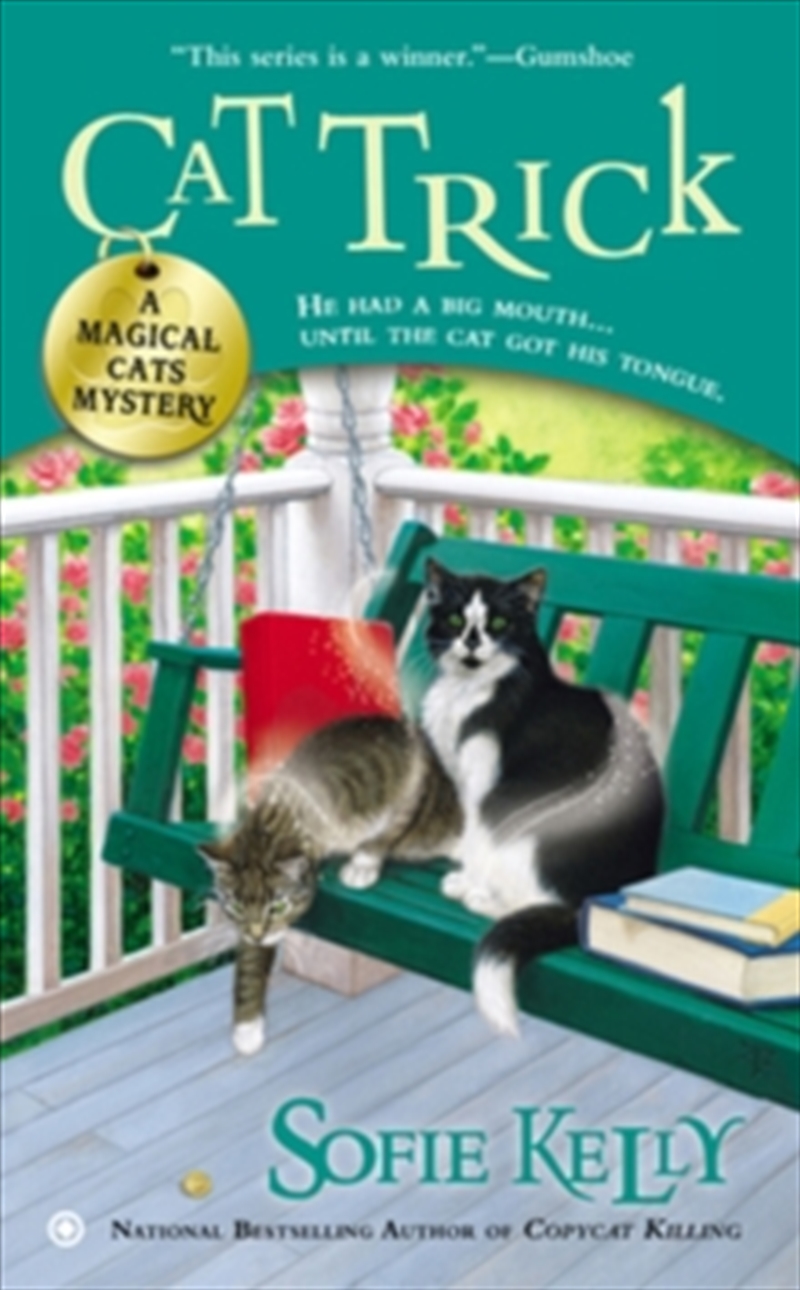 Cat Trick (Magical Cats)/Product Detail/Crime & Mystery Fiction